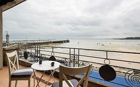 La Bisquine - Appt Pour 4 Avec Vue Mer