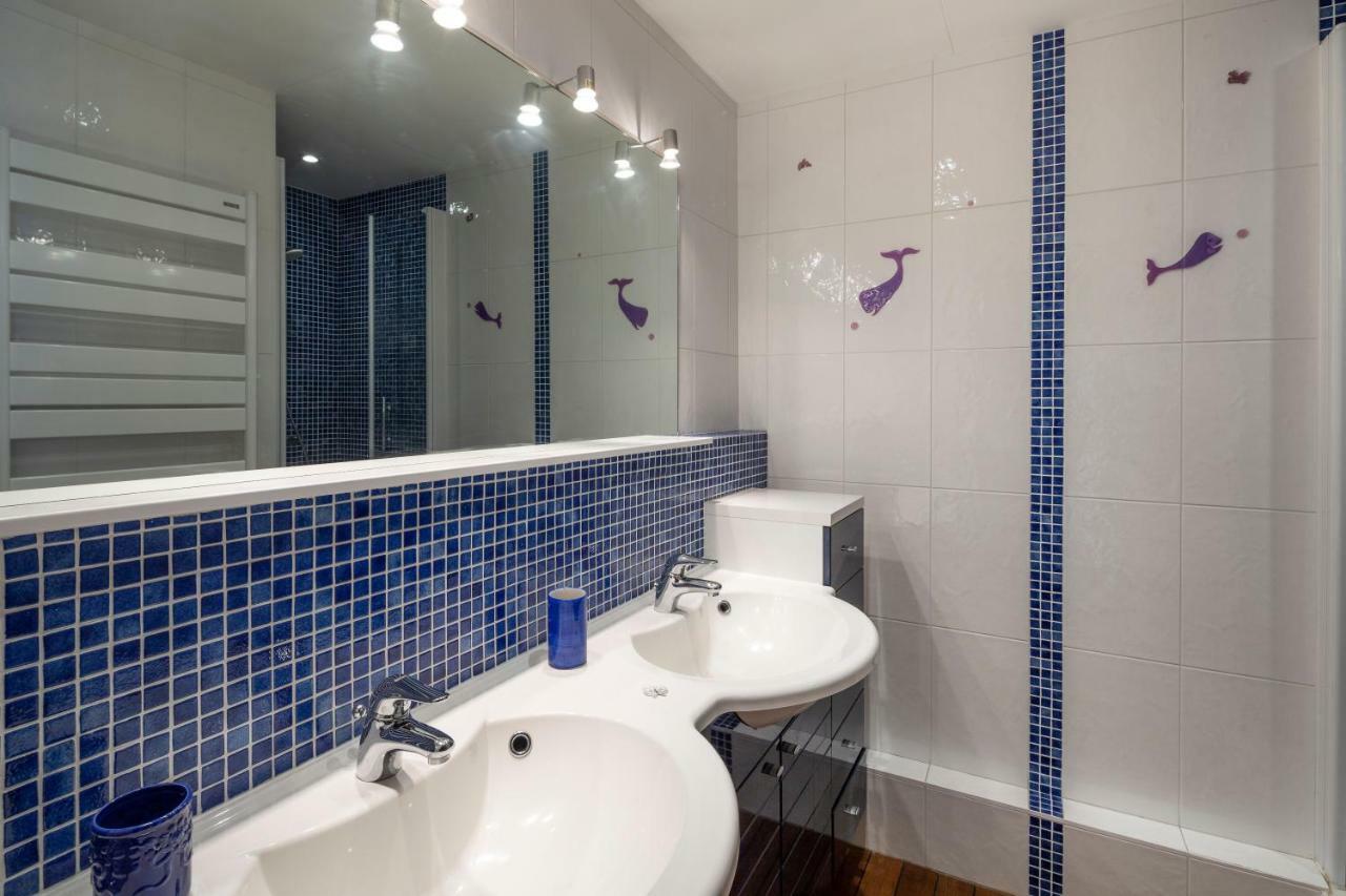 La Bisquine - Appt Pour 4 Avec Vue Mer Cancale Exterior foto