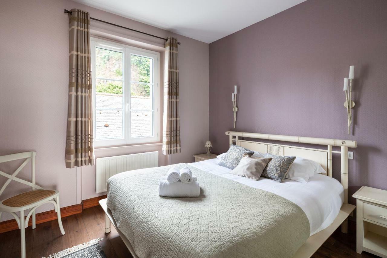 La Bisquine - Appt Pour 4 Avec Vue Mer Cancale Exterior foto