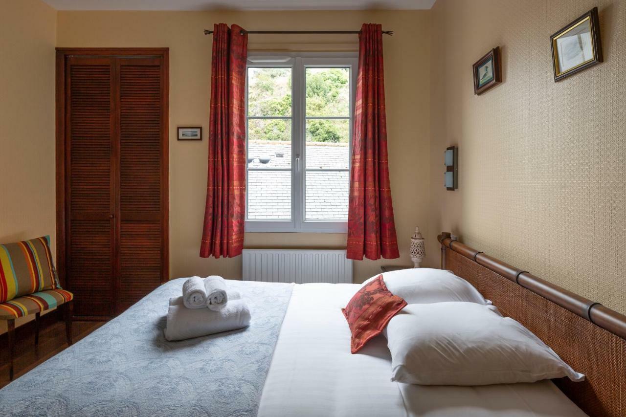 La Bisquine - Appt Pour 4 Avec Vue Mer Cancale Exterior foto